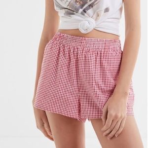 Urban Outfitters renewal vintage shorts
